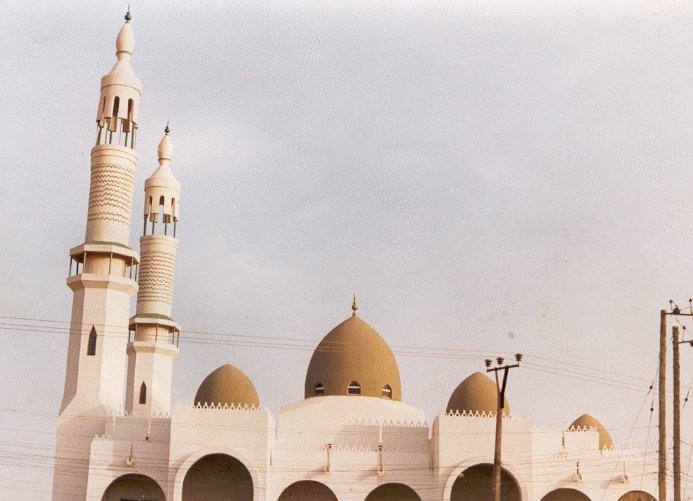 Maulana Mosque