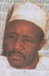 Alhaji Ibrahim Galadima