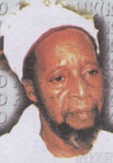 Sheikh Naibi Suleiman Wali