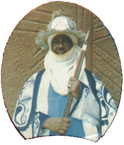 HRH Alhaji Ado Bayero